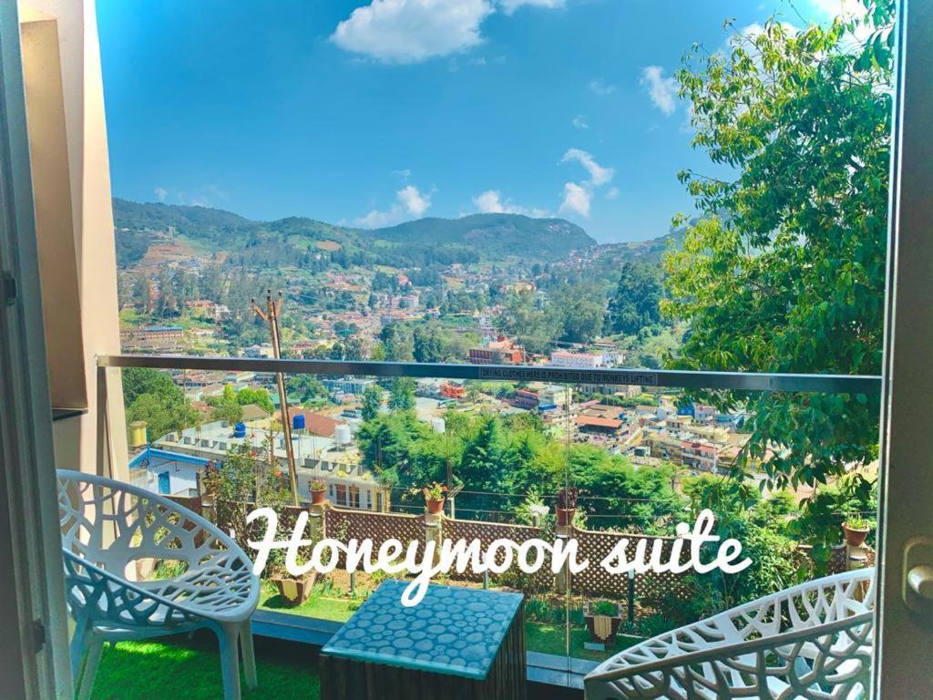 Beverly Villa Ooty Exterior foto