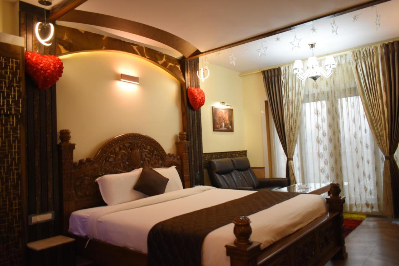 Beverly Villa Ooty Exterior foto