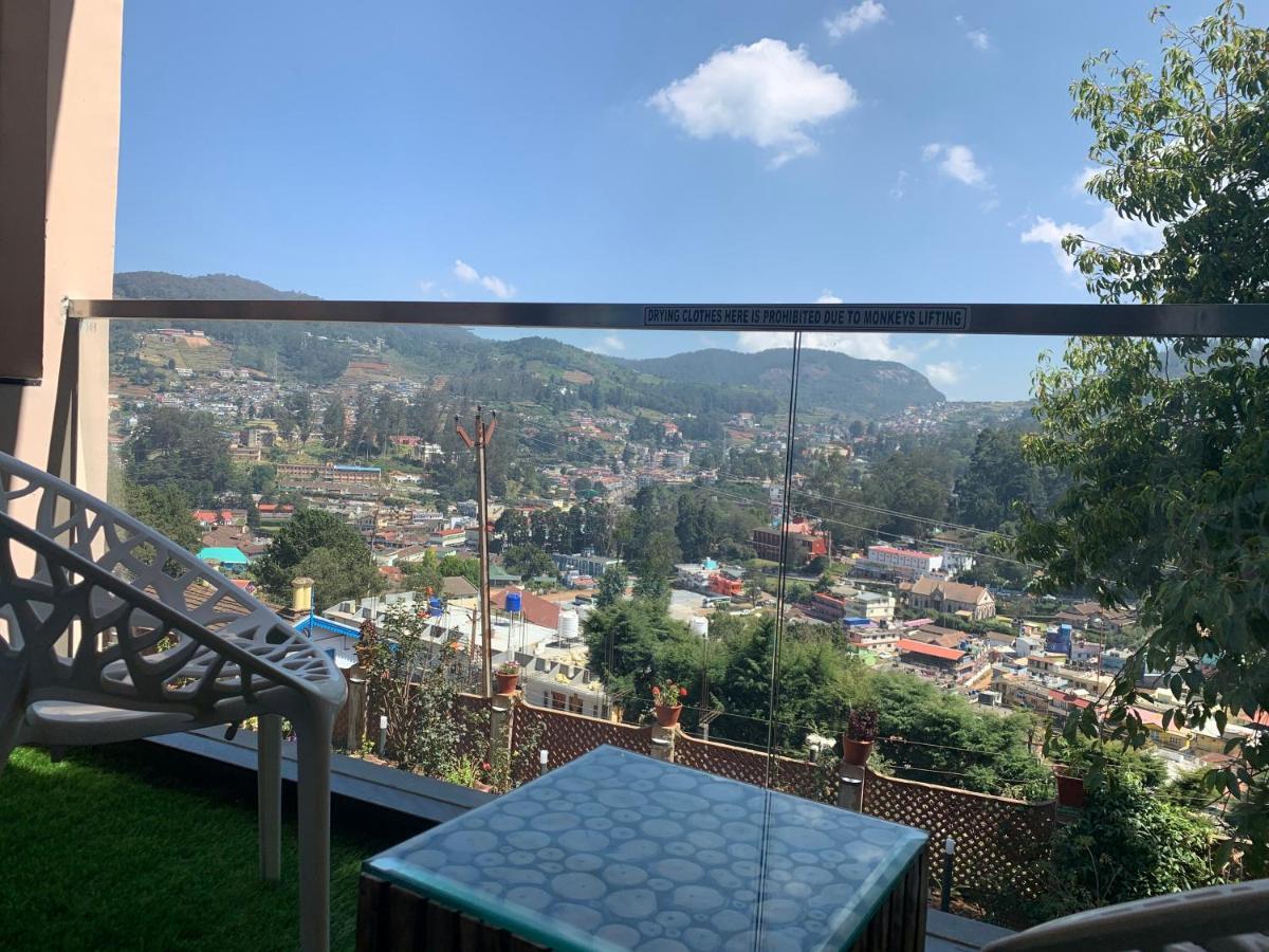 Beverly Villa Ooty Exterior foto