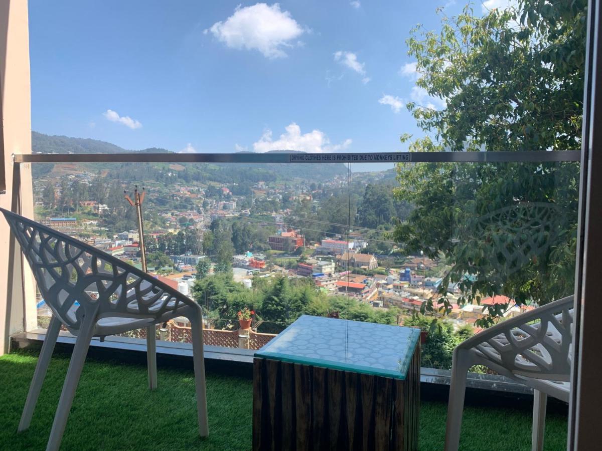 Beverly Villa Ooty Exterior foto