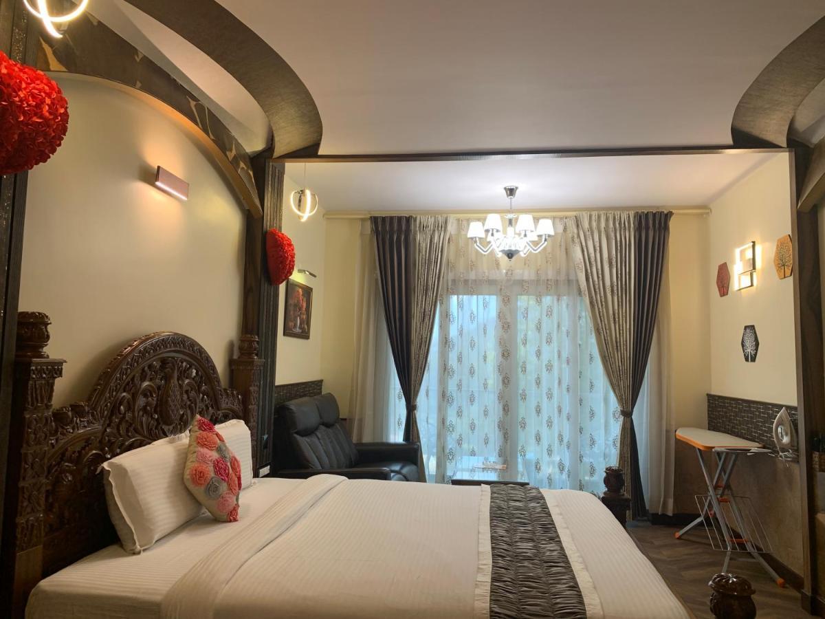 Beverly Villa Ooty Exterior foto