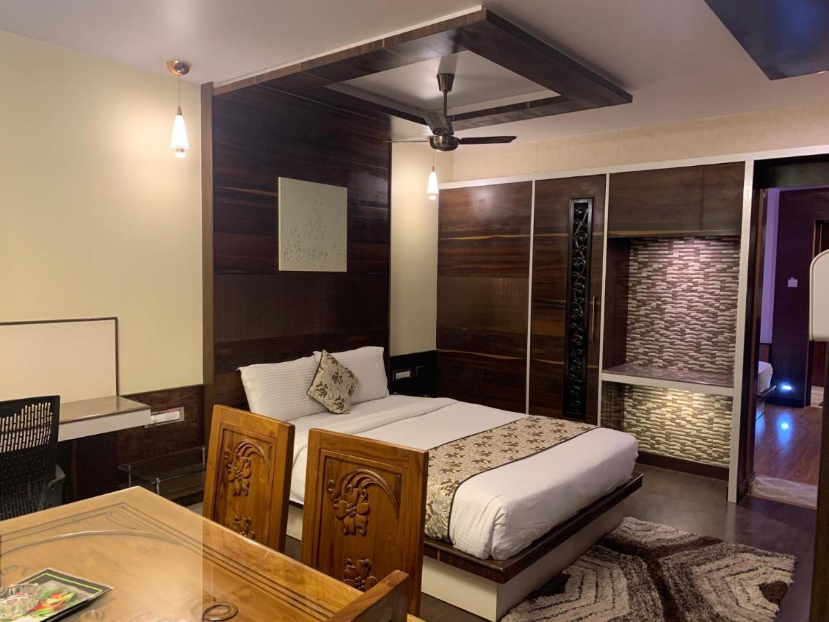 Beverly Villa Ooty Exterior foto