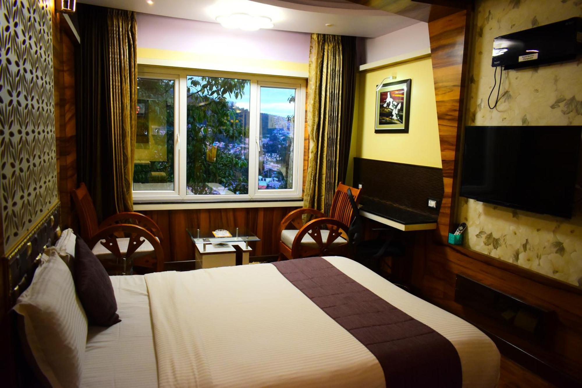 Beverly Villa Ooty Exterior foto