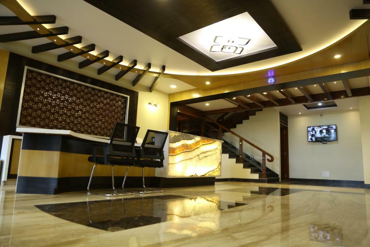 Beverly Villa Ooty Exterior foto